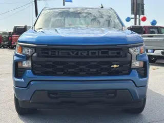 Chevrolet Silverado 1500 2024 4x2 Custom 4dr Crew Cab 5.8 ft. SB