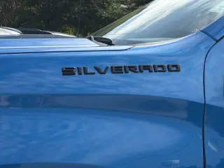 Chevrolet Silverado 1500 2024 4x2 Custom 4dr Crew Cab 5.8 ft. SB