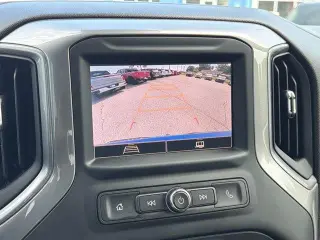 Chevrolet Silverado 1500 2024 4x2 Custom 4dr Crew Cab 5.8 ft. SB