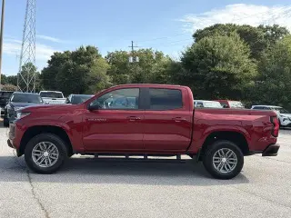 Chevrolet Colorado 2024 4x2 LT 4p Crew Cab Cabina Completa 5 ft. SB
