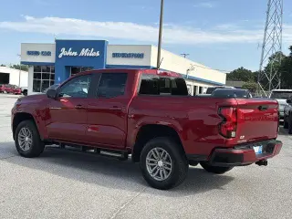 Chevrolet Colorado 2024 4x2 LT 4p Crew Cab Cabina Completa 5 ft. SB