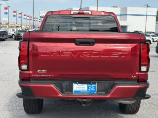 Chevrolet Colorado 2024 4x2 LT 4p Crew Cab Cabina Completa 5 ft. SB