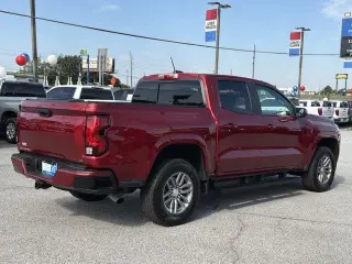 Chevrolet Colorado 2024 4x2 LT 4p Crew Cab Cabina Completa 5 ft. SB