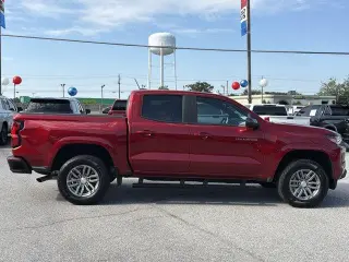 Chevrolet Colorado 2024 4x2 LT 4p Crew Cab Cabina Completa 5 ft. SB