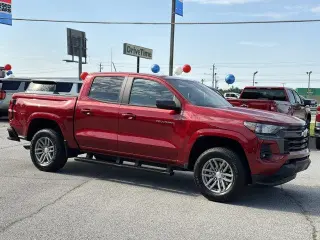 Chevrolet Colorado 2024 4x2 LT 4p Crew Cab Cabina Completa 5 ft. SB
