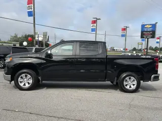 Chevrolet Silverado 1500 2026 4x4 LT 4p. Cabina de tripulación 5.8 ft. SB con 1LT