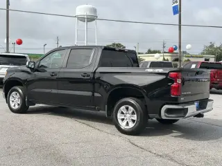 Chevrolet Silverado 1500 2026 4x4 LT 4p. Cabina de tripulación 5.8 ft. SB con 1LT