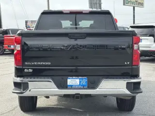 Chevrolet Silverado 1500 2026 4x4 LT 4p. Cabina de tripulación 5.8 ft. SB con 1LT