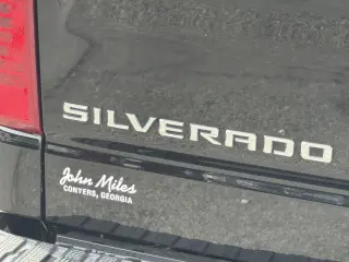 Chevrolet Silverado 1500 2026 4x4 LT 4p. Cabina de tripulación 5.8 ft. SB con 1LT