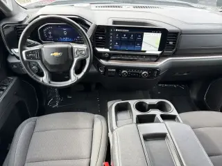 Chevrolet Silverado 1500 2026 4x4 LT 4p. Cabina de tripulación 5.8 ft. SB con 1LT