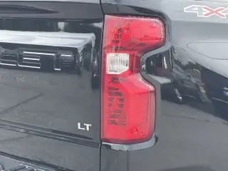 Chevrolet Silverado 1500 2026 4x4 LT 4p. Cabina de tripulación 5.8 ft. SB con 1LT