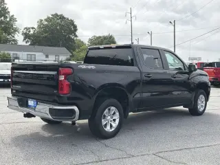 Chevrolet Silverado 1500 2026 4x4 LT 4p. Cabina de tripulación 5.8 ft. SB con 1LT
