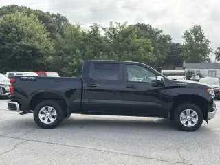 Chevrolet Silverado 1500 2026 4x4 LT 4p. Cabina de tripulación 5.8 ft. SB con 1LT