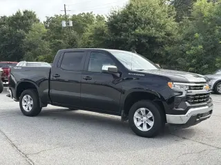 Chevrolet Silverado 1500 2026 4x4 LT 4p. Cabina de tripulación 5.8 ft. SB con 1LT