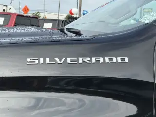 Chevrolet Silverado 1500 2026 4x4 LT 4p. Cabina de tripulación 5.8 ft. SB con 1LT