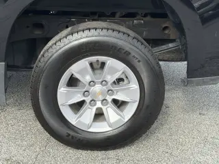 Chevrolet Silverado 1500 2026 4x4 LT 4p. Cabina de tripulación 5.8 ft. SB con 1LT