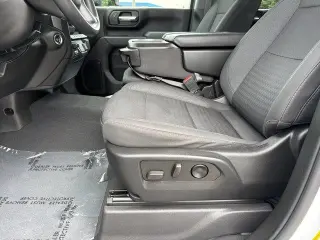 Chevrolet Silverado 2500HD 2024 4x4 Custom 4dr Crew Cab SB