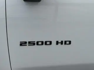 Chevrolet Silverado 2500HD 2024 4x4 Custom 4dr Crew Cab SB