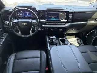 Chevrolet Silverado 1500 2024 4x4 LTZ 4p Cab Crew 5.8 ft. SB