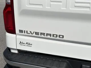Chevrolet Silverado 1500 2024 4x4 LTZ 4p Cab Crew 5.8 ft. SB