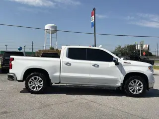 Chevrolet Silverado 1500 2024 4x4 LTZ 4p Cab Crew 5.8 ft. SB