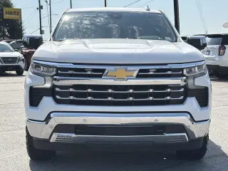 Chevrolet Silverado 1500 2024 4x4 LTZ 4p Cab Crew 5.8 ft. SB