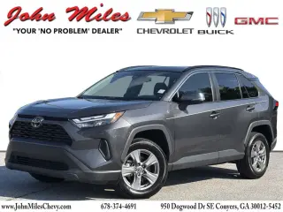 Toyota RAV4 2024 XLE 4p SUV