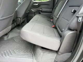Chevrolet Silverado 1500 2024 4x4 Custom Trail Boss 4p Crew Cab 5.8 ft. SB