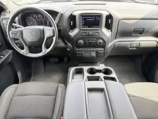 Chevrolet Silverado 1500 2024 4x4 Custom Trail Boss 4p Crew Cab 5.8 ft. SB