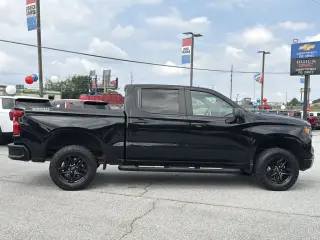 Chevrolet Silverado 1500 2024 4x4 Custom Trail Boss 4p Crew Cab 5.8 ft. SB