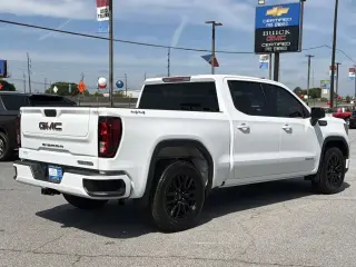 GMC Sierra 1500 2022 4x4 Elevation 4p Cabin de Tripulacion 5.8 pies BA