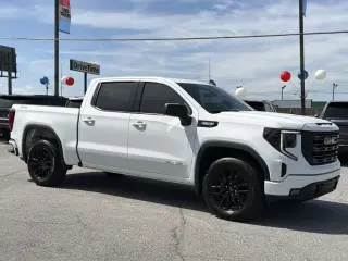 GMC Sierra 1500 2022 4x4 Elevation 4p Cabin de Tripulacion 5.8 pies BA