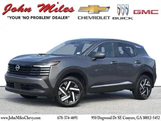 Nissan Kicks 2025 SV 4dr Crossover