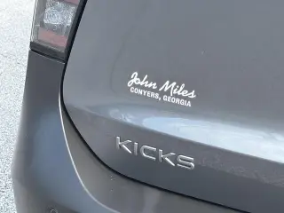 Nissan Kicks 2025 SV 4dr Crossover