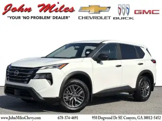 Nissan Rogue 2026 S 4p Crossover