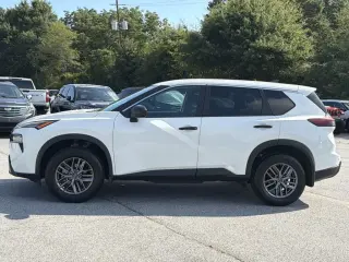 Nissan Rogue 2026 S 4p Crossover