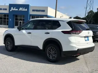 Nissan Rogue 2026 S 4p Crossover