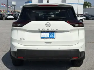 Nissan Rogue 2026 S 4p Crossover