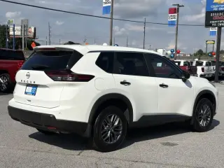 Nissan Rogue 2026 S 4p Crossover