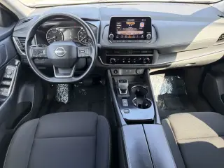 Nissan Rogue 2026 S 4p Crossover
