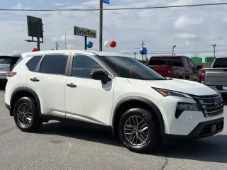 Nissan Rogue 2026 S 4p Crossover