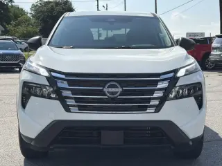 Nissan Rogue 2026 S 4p Crossover