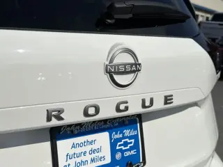 Nissan Rogue 2026 S 4p Crossover