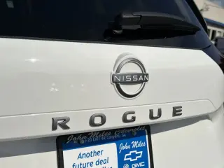 Nissan Rogue 2026 S 4p Crossover