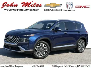 Hyundai SANTA FE 2023 Limited 4dr Crossover
