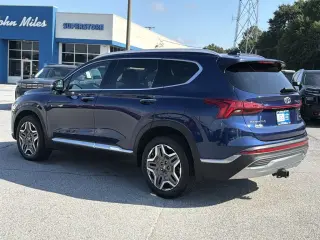 Hyundai SANTA FE 2023 Limited 4dr Crossover