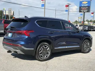 Hyundai SANTA FE 2023 Limited 4dr Crossover