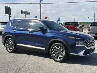 Hyundai SANTA FE 2023 Limited 4dr Crossover