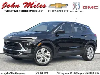 Buick Encore GX 2024 AWD Preferred 4dr Crossover