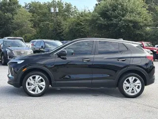 Buick Encore GX 2024 AWD Preferred 4dr Crossover